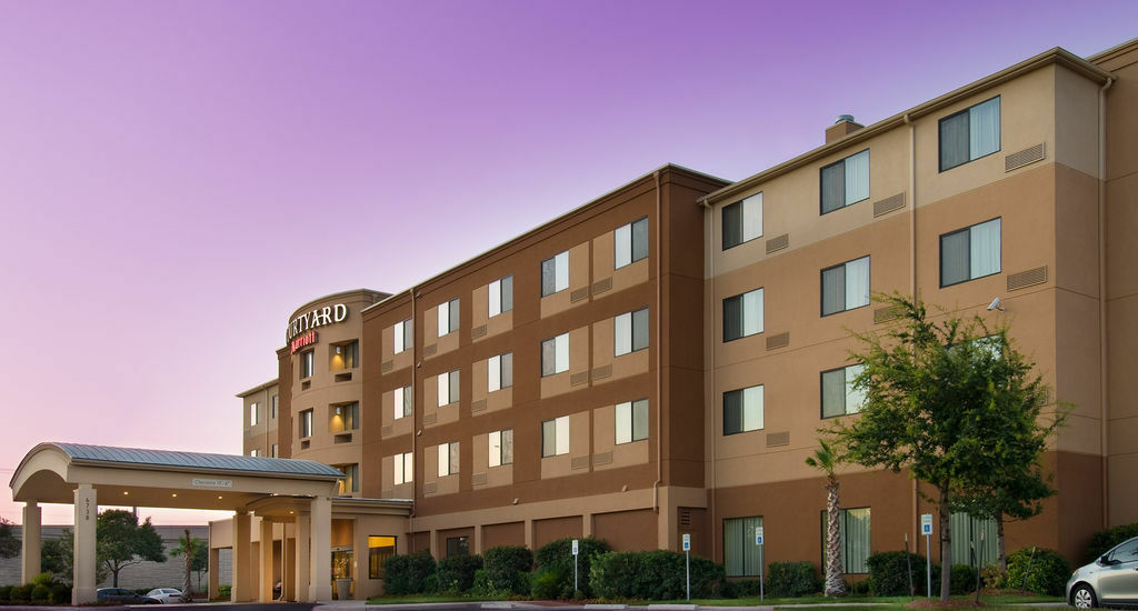 Courtyard By Marriott San Antonio Seaworld/Lackland Exterior photo